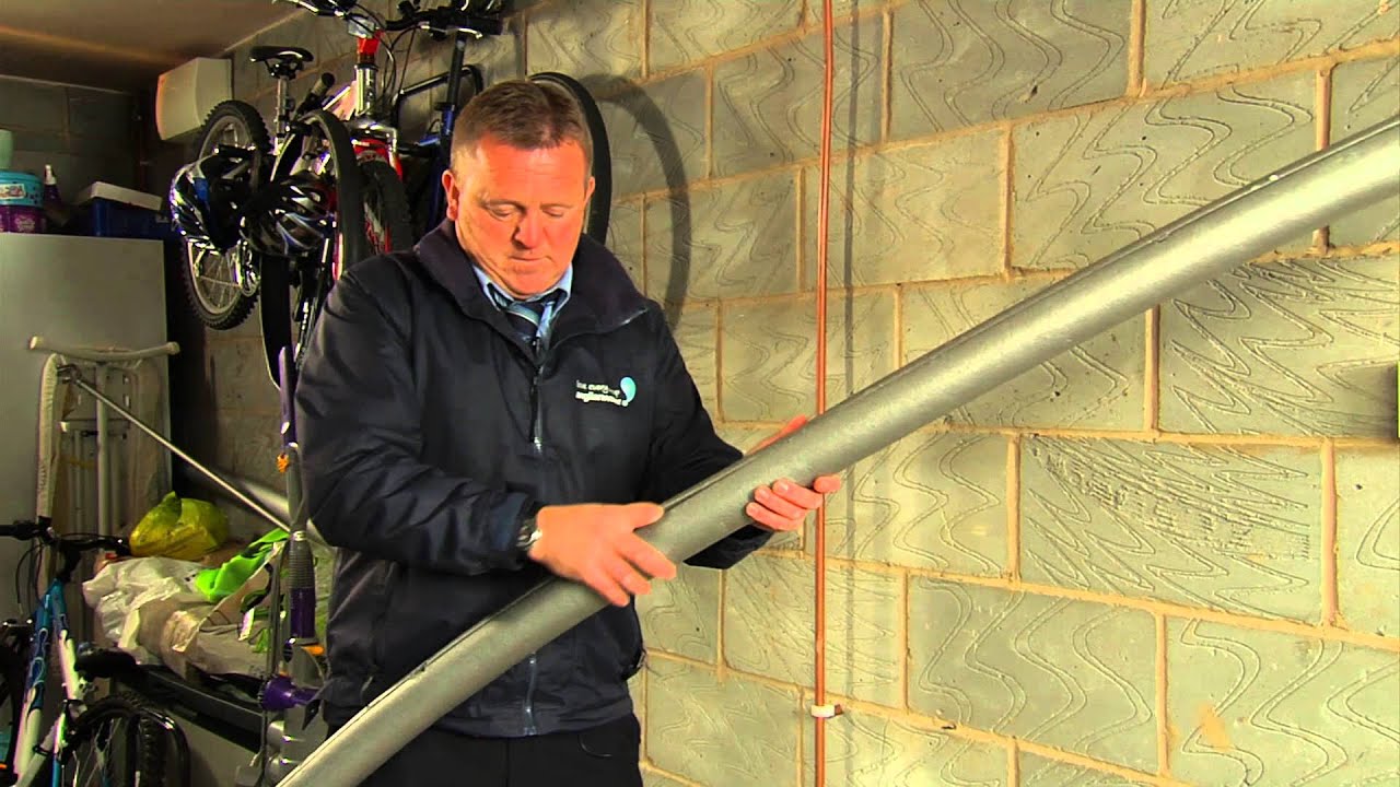 Simple Steps To Insulate Your Home - YouTube