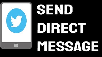 How To Enable Direct Messages On Twitter