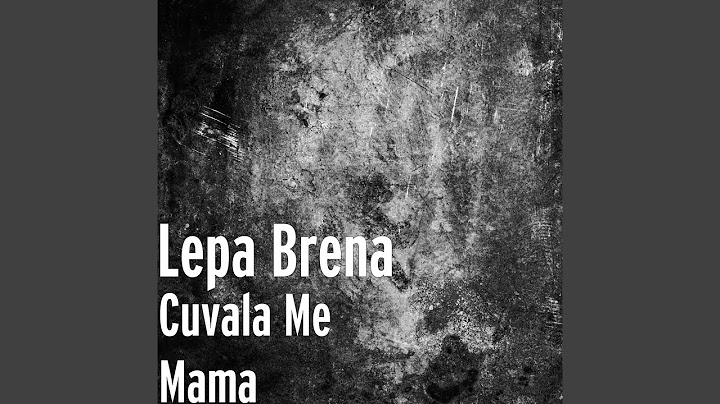 Cuvala Me Mama