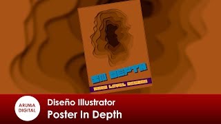 Illustrator 310 Poster In depth Niveles profundidad