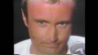 Phil Collins on the Tomorrow Show 8/3/1981