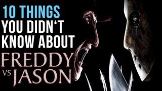 10 Things You Didnt Know About Freddy Vs Jason