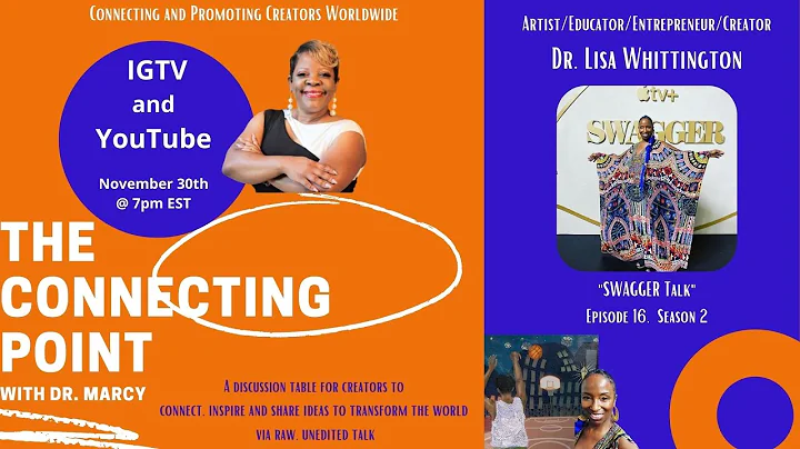 The Connecting Point with Dr. Lisa Whittington