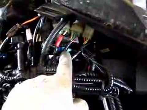 renegade 800x winch mount 3500lb - YouTube for atv winch wiring relay 