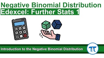 A Level Further Maths | Further Stats 1 | The Negative Binomial Distribution