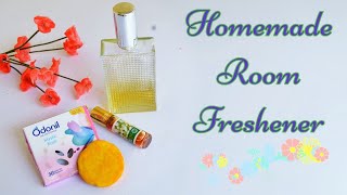 Homemade Roomfreshner | How to make Room Freshener at home