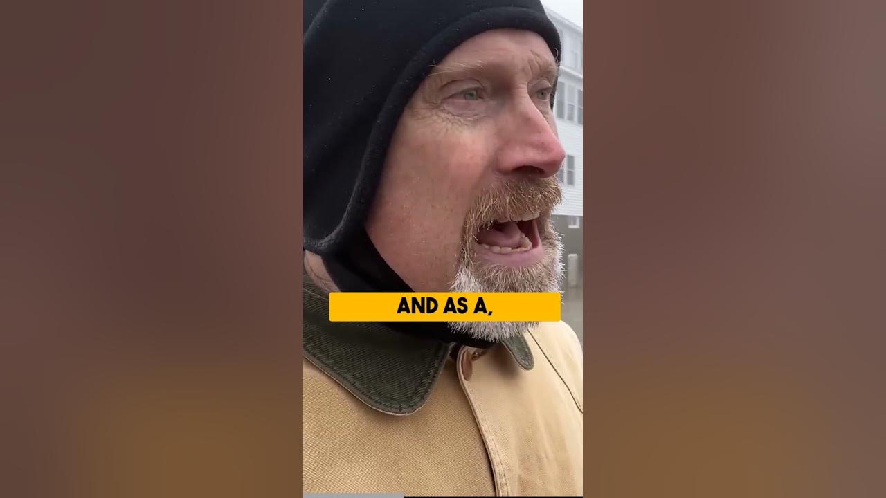 Massive Storm Damage on Wells Beach Wells Maine Flood Living in