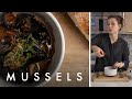 Smokey Chorizo Mussels | Chef Sasha