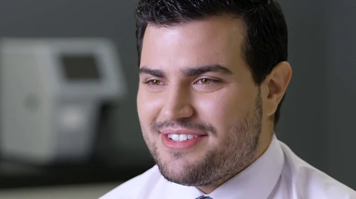 Impact Within: Nicholas, Senior Mechanical Engineer