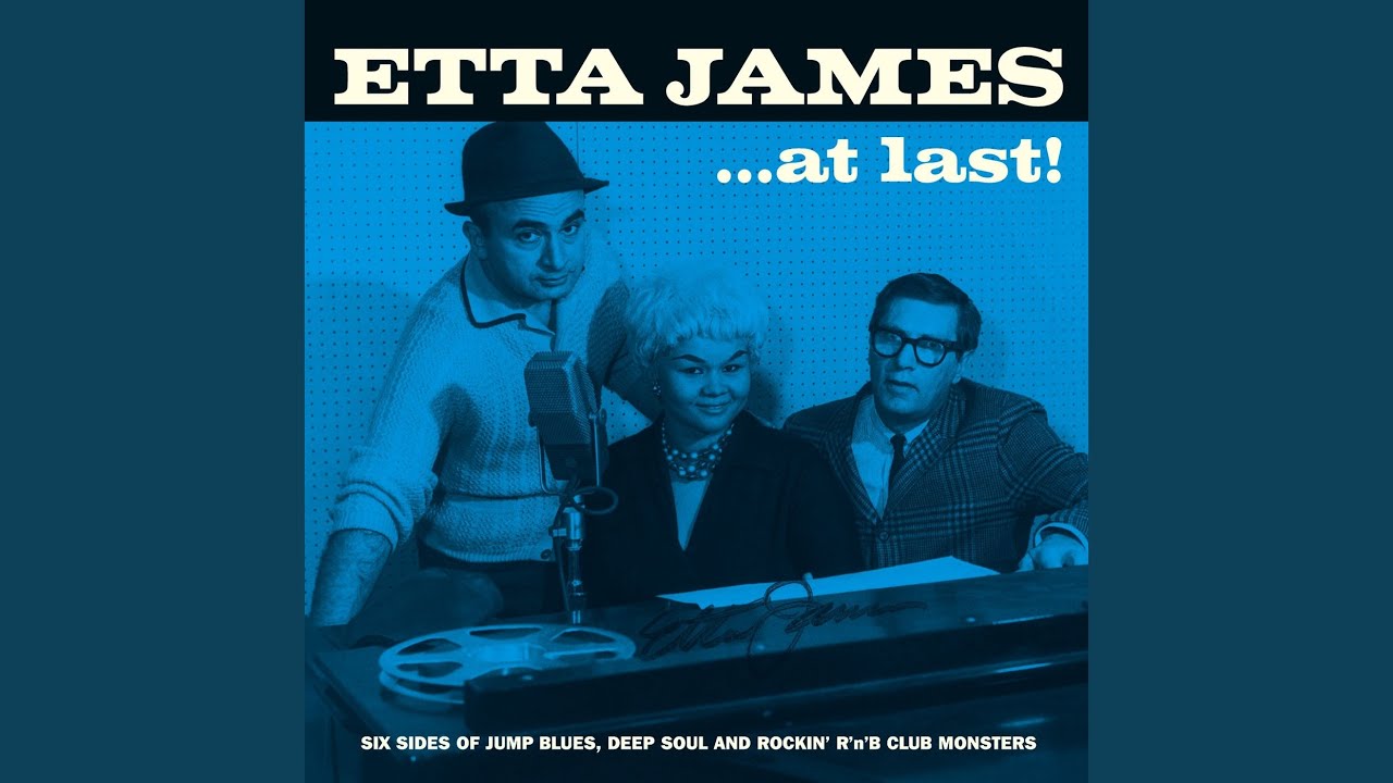 Something hold on me. Etta James at last. Hootie's Jumpin' Blues (1997) - картинки. The glorious Jazzmen Box.