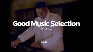 DJ Pre_Tedzo - Good Music Selection Vol. 27 | Exclusive Amapiano Live Mixtape 2025