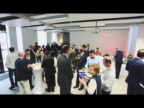 ACE Lab Europe’s Grand Opening of New Office and Biggest Data Recovery Training Center