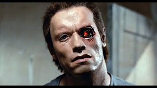 ТЕРМИНАТОР 1984 - РЕМОНТ РУКИ И ГЛАЗНИЦЫ ТЕРМИНАТОР 1984 - РЕМОНТ РУКИ И ГЛАЗНИЦЫ