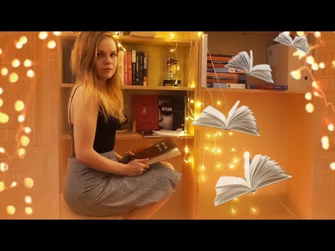Асмр | Библиотека , после Полуночи 🕛 Неразборчивый Шёпот , Звуки Бумаги
