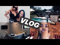 VLOG PART 1 | Sneaker Exchange, Apartment Hunting & Studenting | South African Youtuber