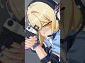 【Genshin Impact_Lumine】 #shorts