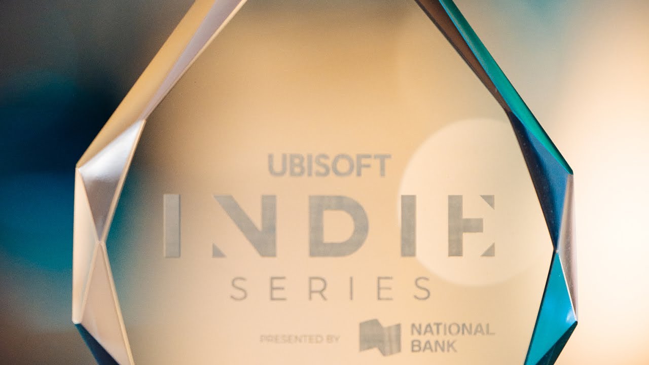 2021 Winners of the Ubisoft Indie Series