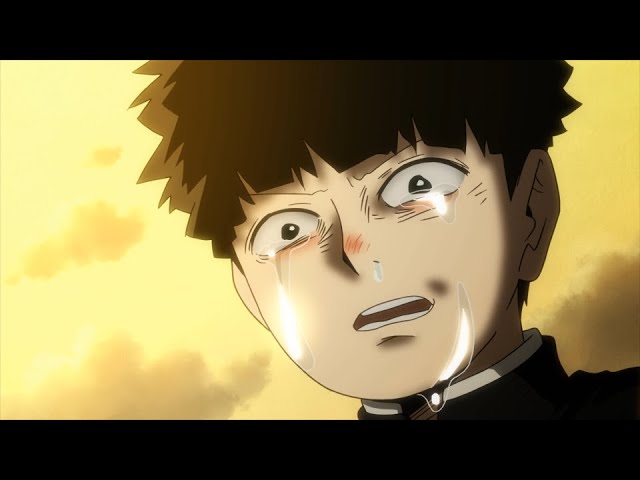 Mob Psycho 100 III  TRAILER DE PERSONAGEM: REIGEN 