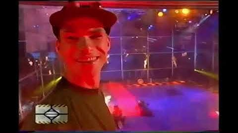 Robot Wars: The Dutch Battles - Series 1 Heat A (English Commentary)