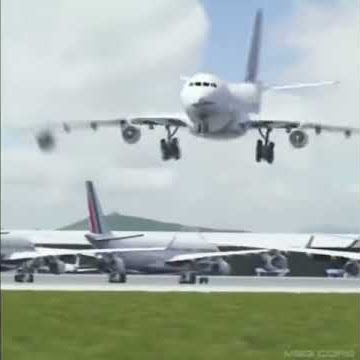 PESAWAT JOGET LOS DOL NGAKAK PARAH VIRAL🤣