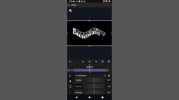 How To Make H Major 200 Waves On Alight Motion/After Motion Z