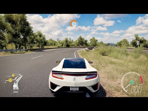 forza-horizon-3-acura-nsx