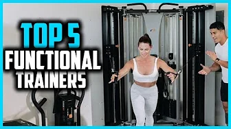 ✅ Top 5 Best Functional Trainers of 2025
