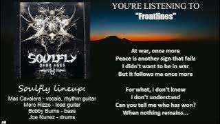 Download lagu Soulfly - Frontlines (Lyric Video)