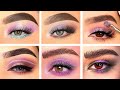 Lavender Eyeshadow Looks 💜 | Makeup Trends 2021