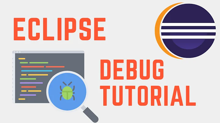 How to set breakpoints to debug code in Java using Eclipse Debug mode