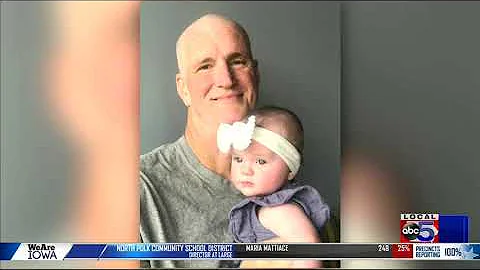 Dr Nagourney  Best Cancer Treatment Recommendation to this Iowa Man