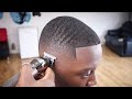 Skin fade  a step by step tutorial  8 minutes barber tutorial
