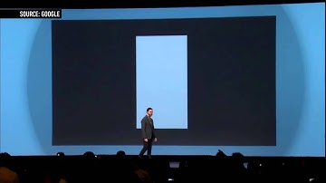 Video giới thiệu giao diện Material Design trên Android L   Điện thoại   Zing vn