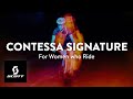 For Women who Ride | Contessa Signature Series