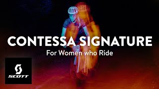 For Women who Ride | Contessa Signature Series