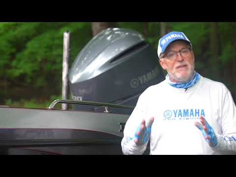 Steve Pennaz introduces the My Yamaha Outboards App & Web Portal