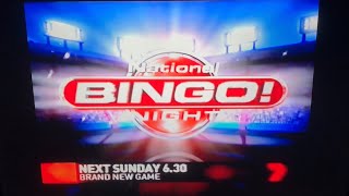 National Bingo Night Australia Channel Seven Promo 2007
