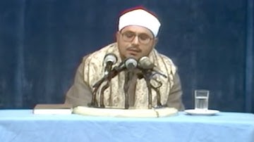 تلاوه تهز القلوب الشیخ الشحات محمد انور سورة الاسراء قرائت قرآن جمیل