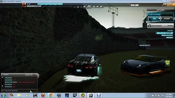 bug in need for speed world