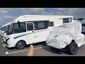 Les secrets de fabrication dun camping car on visite lusine rapido cest incroyable