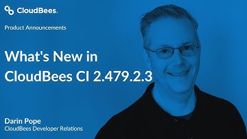 What’s New in CloudBees CI 2.479.2.3