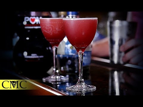 how-to-make-a-pomegranate-mezcal-margarita-/-cocktail-bitters-month