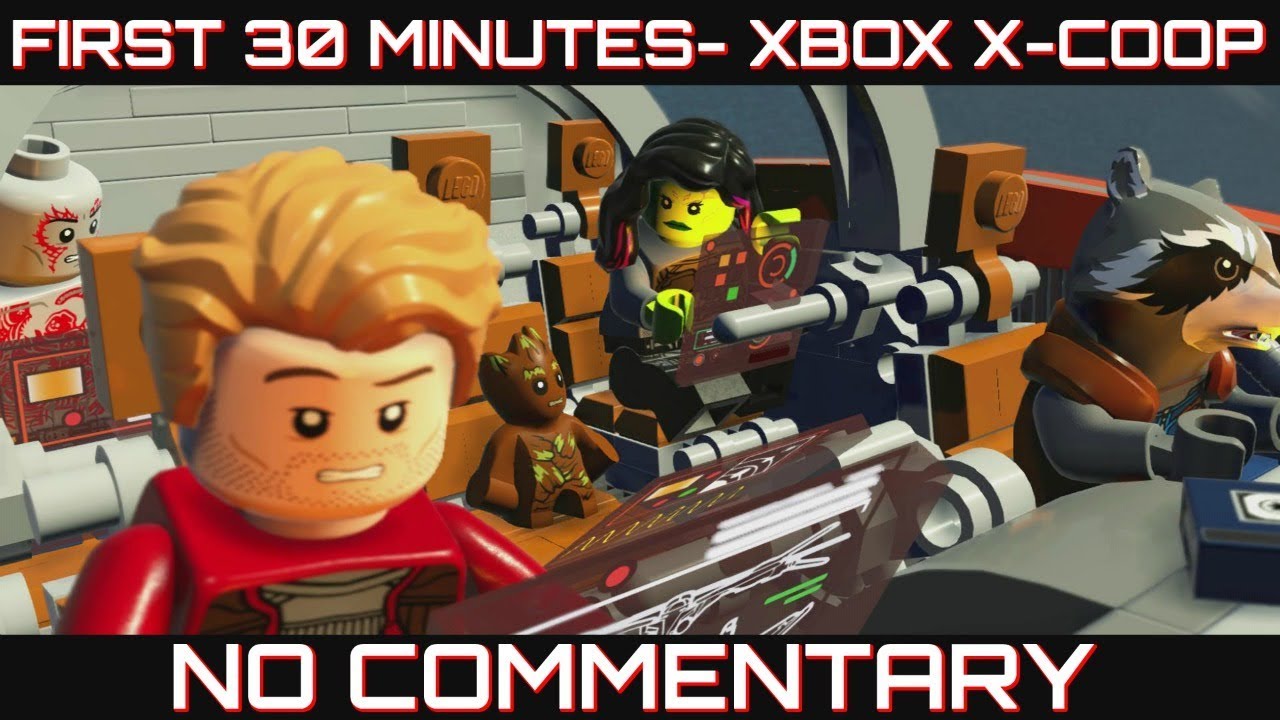 Lego Heroes 2 Screen Gameplay *No Commentary* YouTube