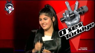 Berivan Bıçakçı - Mercy O Ses Türki̇ye