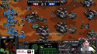 [13.5.24] SC:R 1v1 (FPVOD) Light (T) vs Best (P) 【Map: Apocalypse】