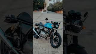 Royal Enfield Gt 650