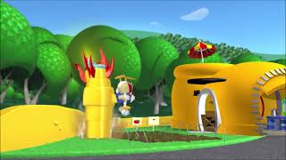 Von Drakes Broken Rocket