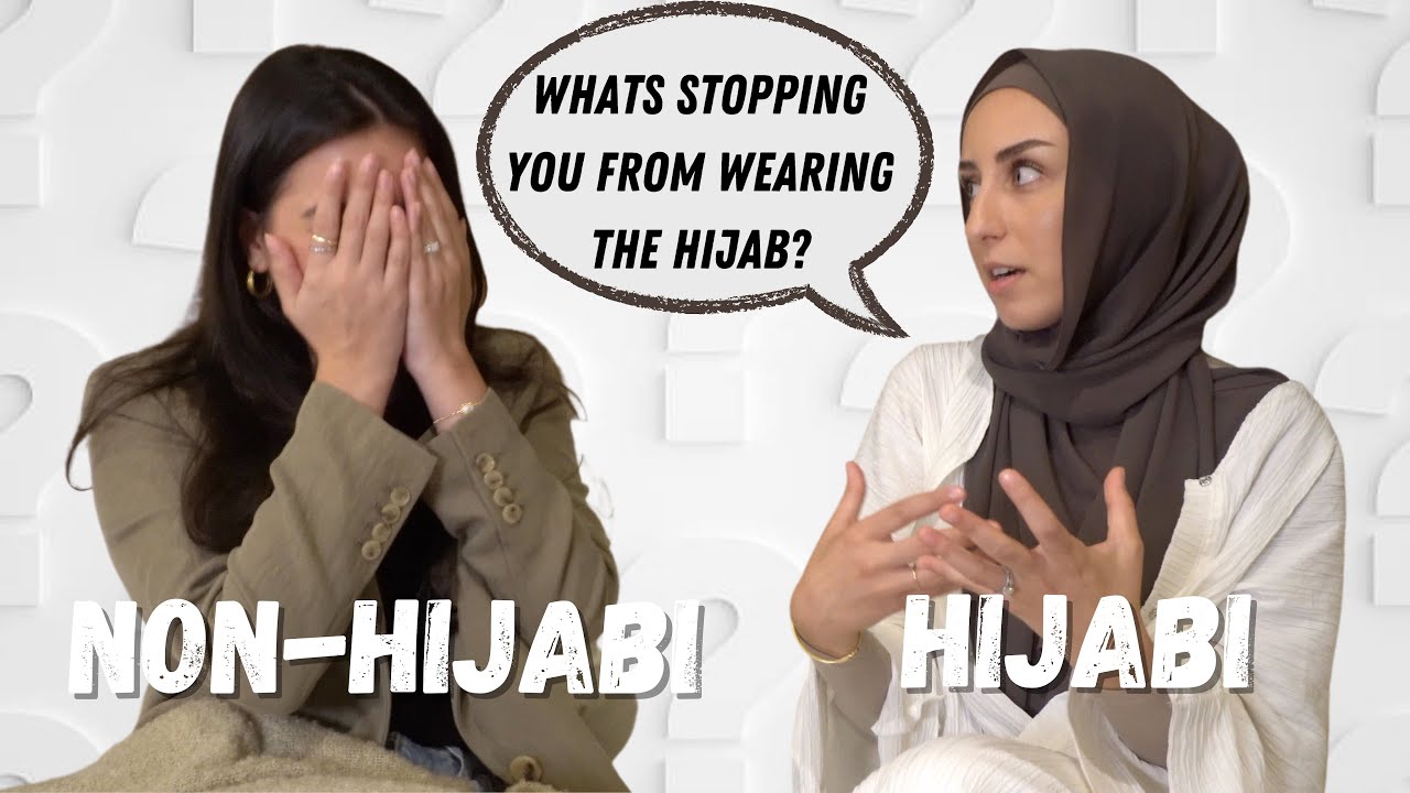 Answering TOUGH questions about the hijab 