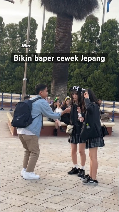 BIKIN BAPER CEWEK JEPANG 🇯🇵