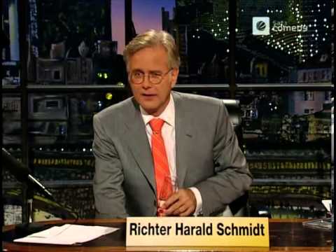 Die Harald Schmidt Show - 0950 - 2001-07-03 - Cordula Stratman, Liebling des Monats